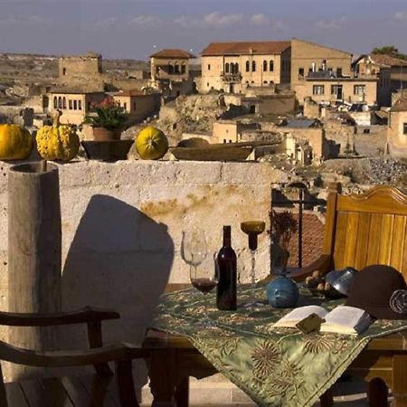 Cappadocia Perimasali Cave Hotel Ürgüp Luaran gambar