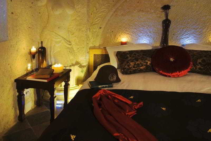 Cappadocia Perimasali Cave Hotel Ürgüp Luaran gambar