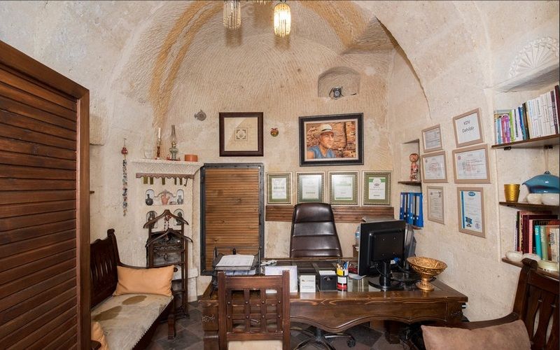 Cappadocia Perimasali Cave Hotel Ürgüp Luaran gambar