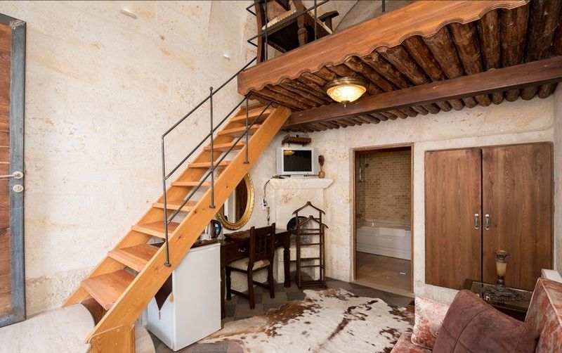 Cappadocia Perimasali Cave Hotel Ürgüp Luaran gambar