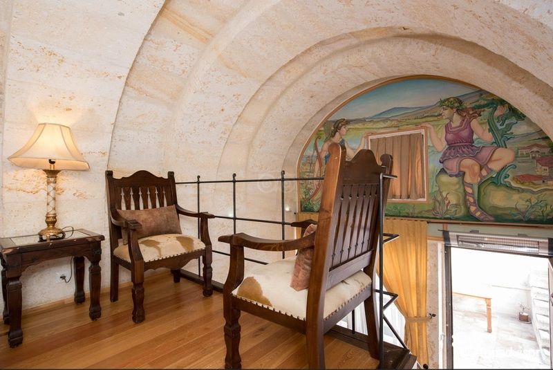 Cappadocia Perimasali Cave Hotel Ürgüp Luaran gambar