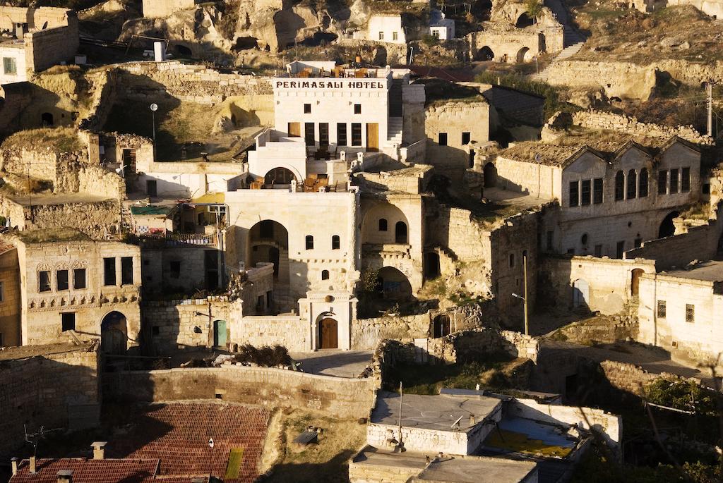 Cappadocia Perimasali Cave Hotel Ürgüp Luaran gambar