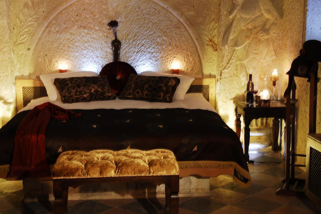 Cappadocia Perimasali Cave Hotel Ürgüp Luaran gambar
