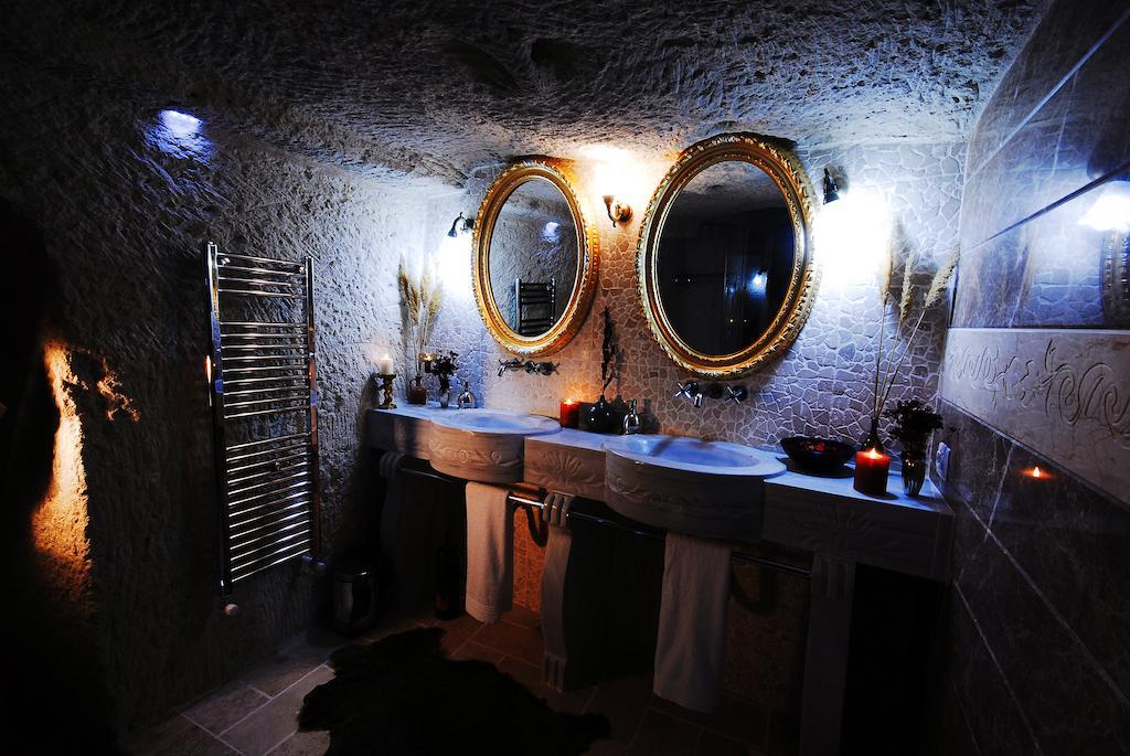 Cappadocia Perimasali Cave Hotel Ürgüp Luaran gambar
