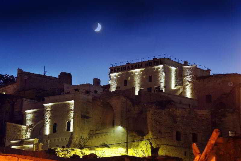 Cappadocia Perimasali Cave Hotel Ürgüp Luaran gambar