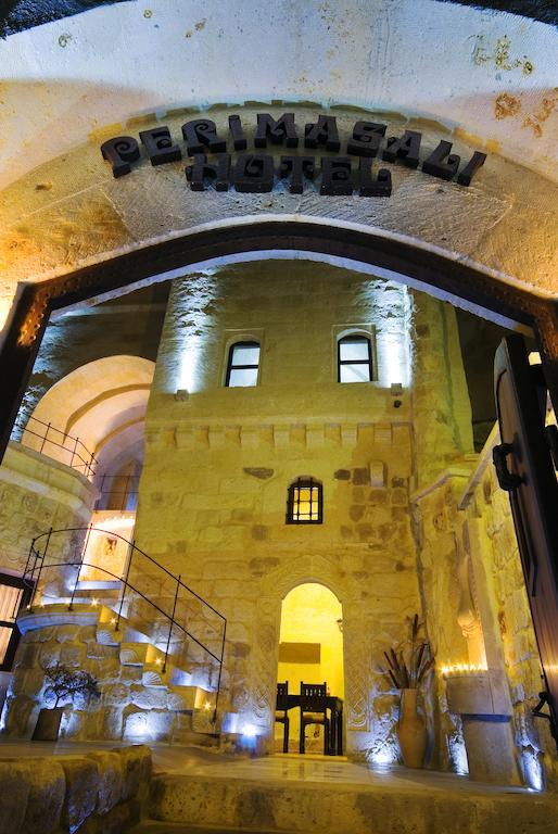 Cappadocia Perimasali Cave Hotel Ürgüp Luaran gambar