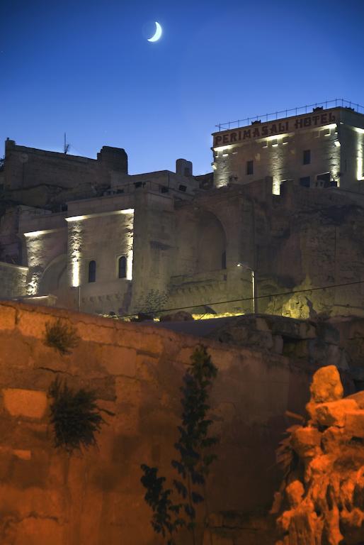 Cappadocia Perimasali Cave Hotel Ürgüp Luaran gambar