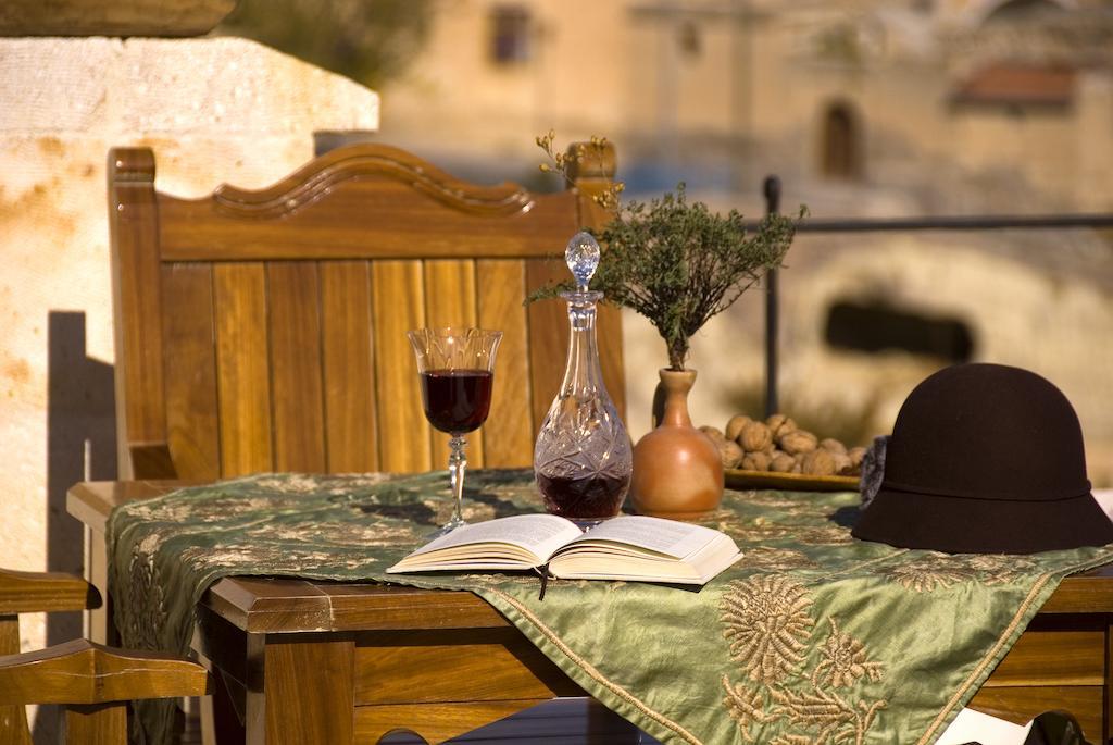 Cappadocia Perimasali Cave Hotel Ürgüp Luaran gambar