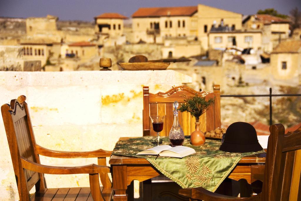 Cappadocia Perimasali Cave Hotel Ürgüp Luaran gambar