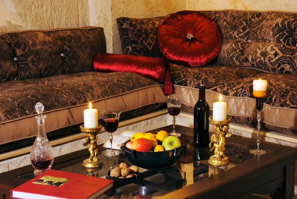 Cappadocia Perimasali Cave Hotel Ürgüp Luaran gambar