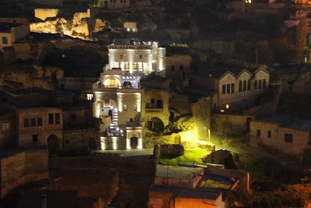 Cappadocia Perimasali Cave Hotel Ürgüp Luaran gambar