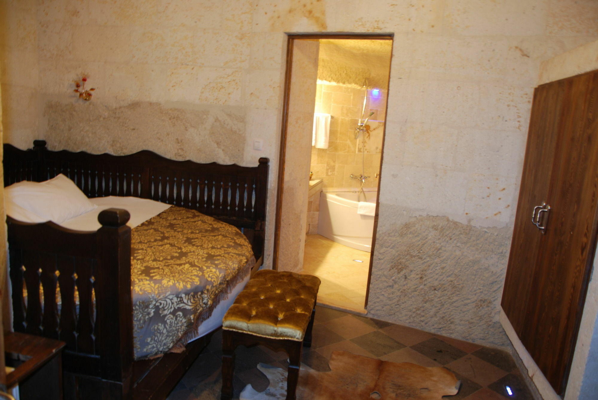 Cappadocia Perimasali Cave Hotel Ürgüp Luaran gambar