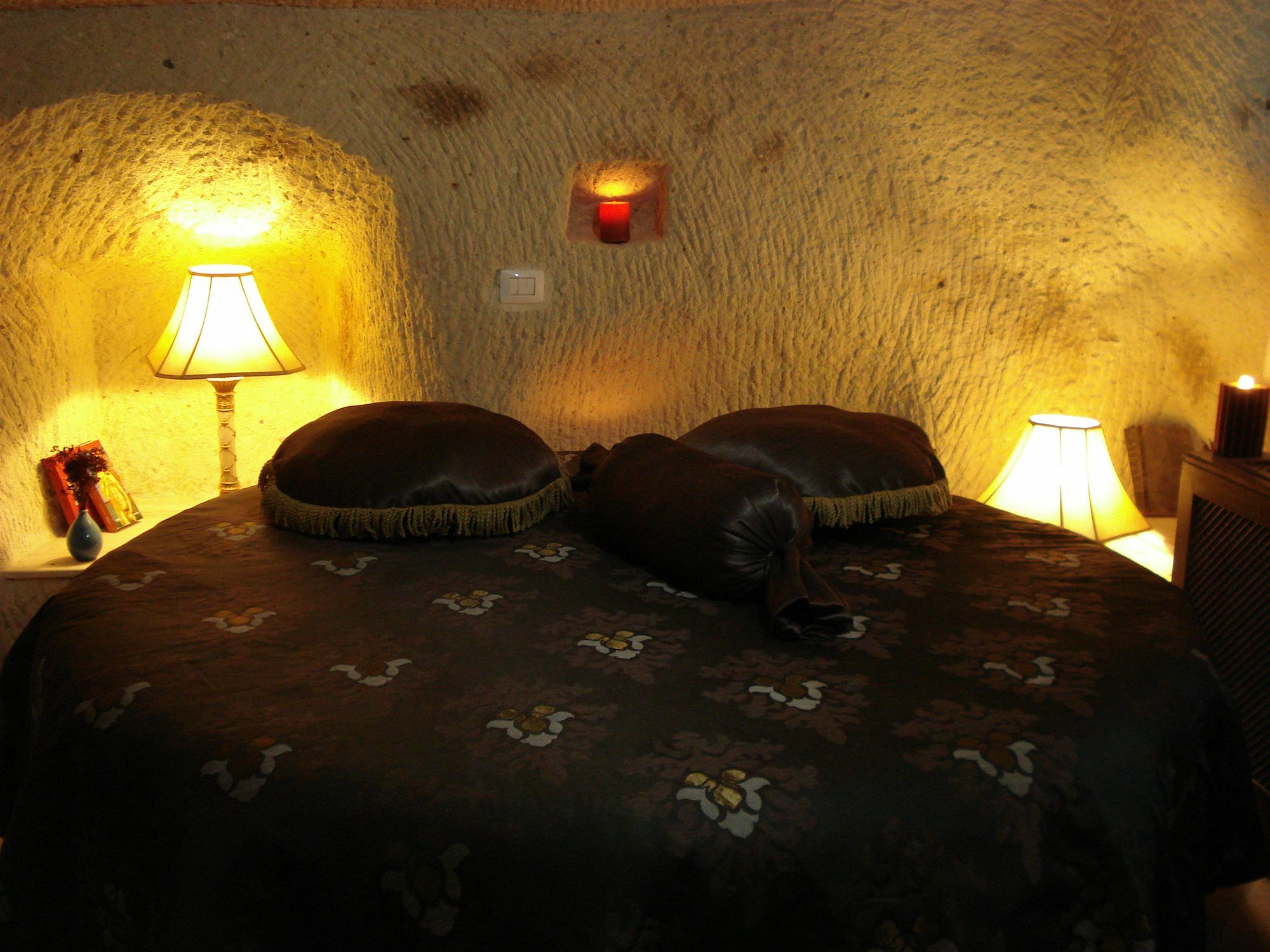 Cappadocia Perimasali Cave Hotel Ürgüp Luaran gambar