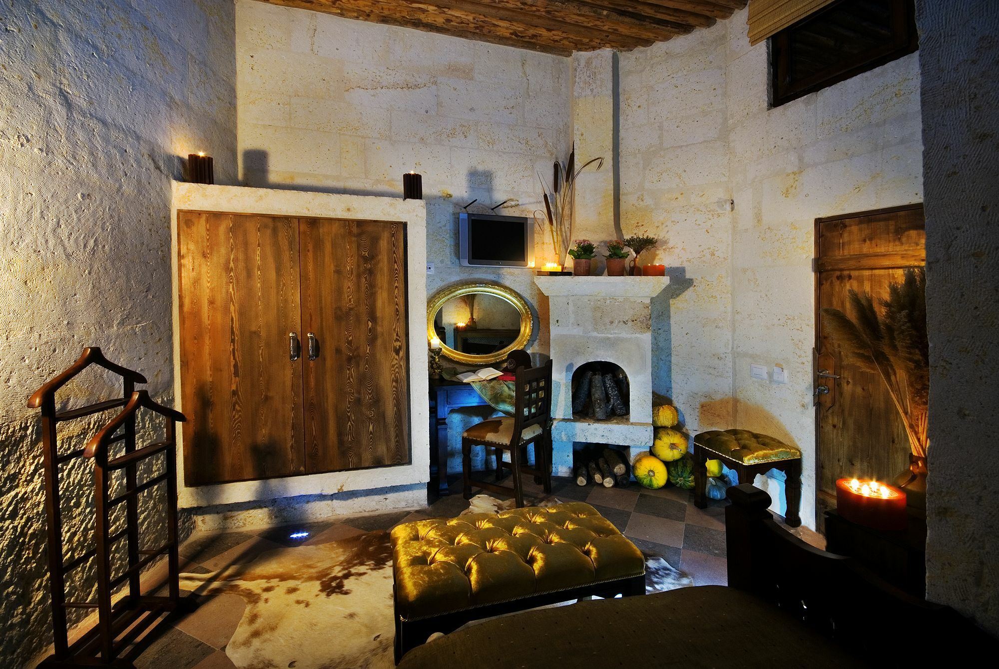 Cappadocia Perimasali Cave Hotel Ürgüp Luaran gambar