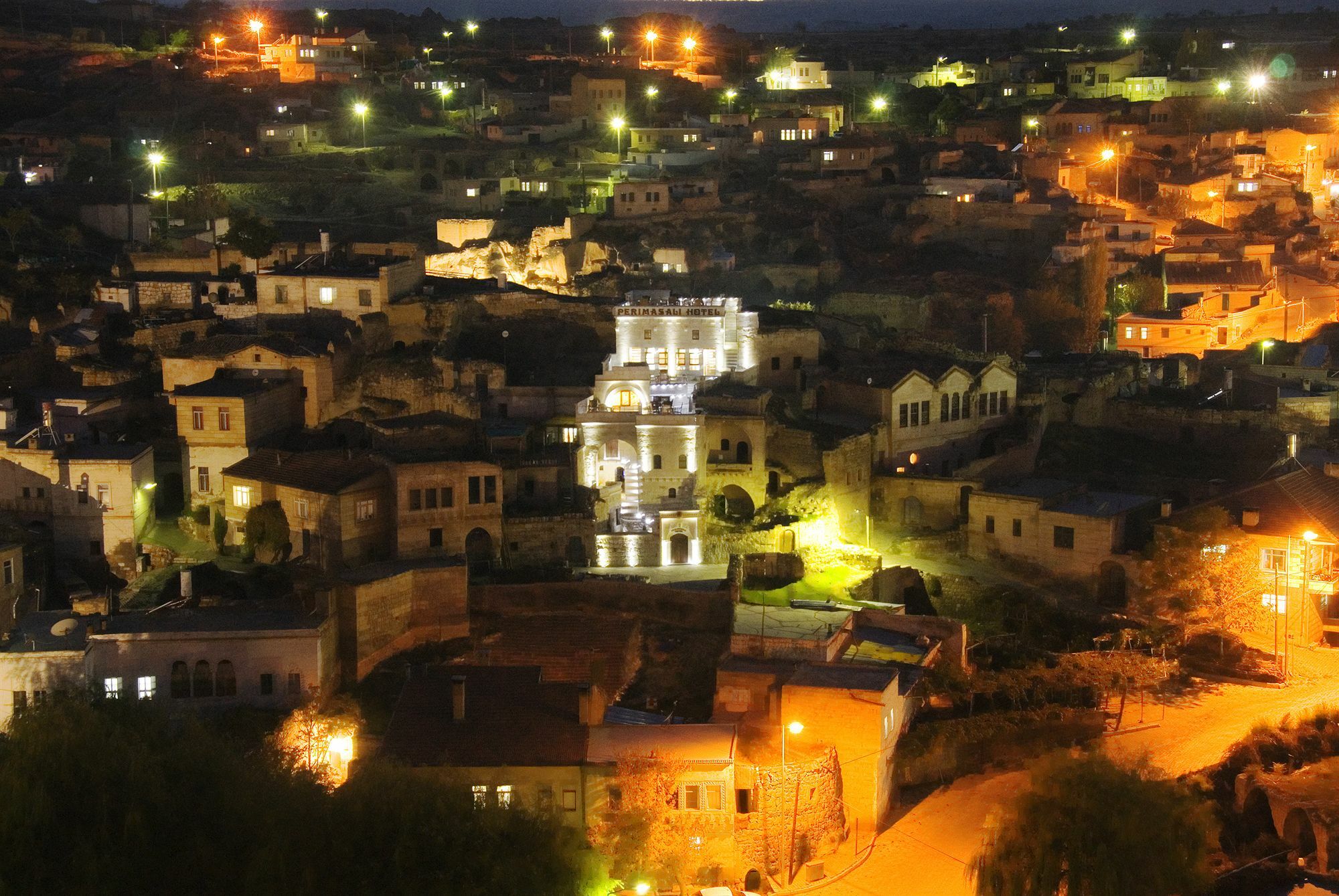 Cappadocia Perimasali Cave Hotel Ürgüp Luaran gambar