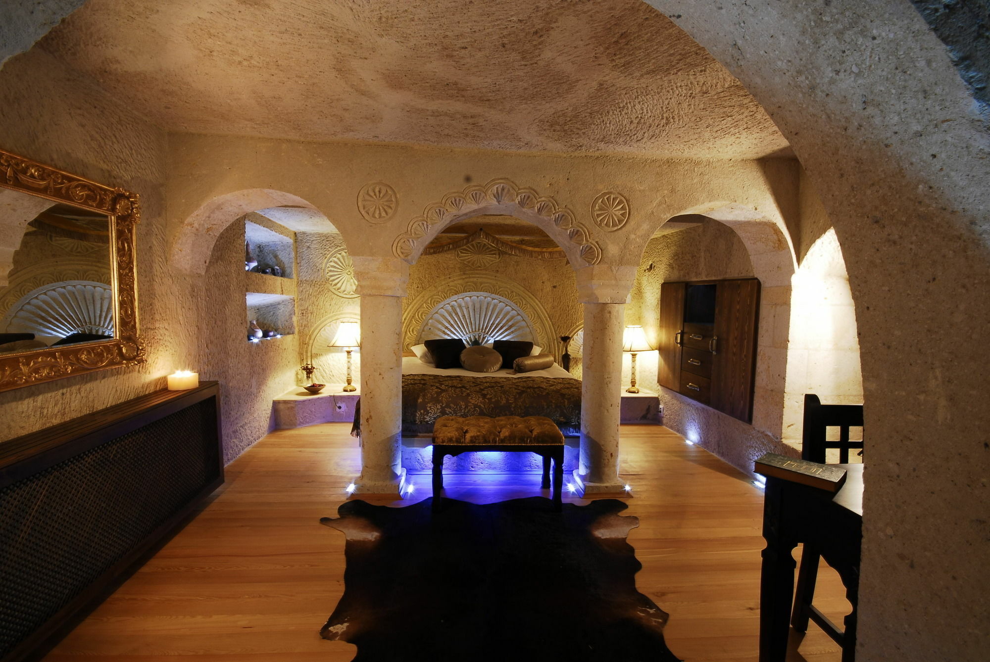 Cappadocia Perimasali Cave Hotel Ürgüp Luaran gambar