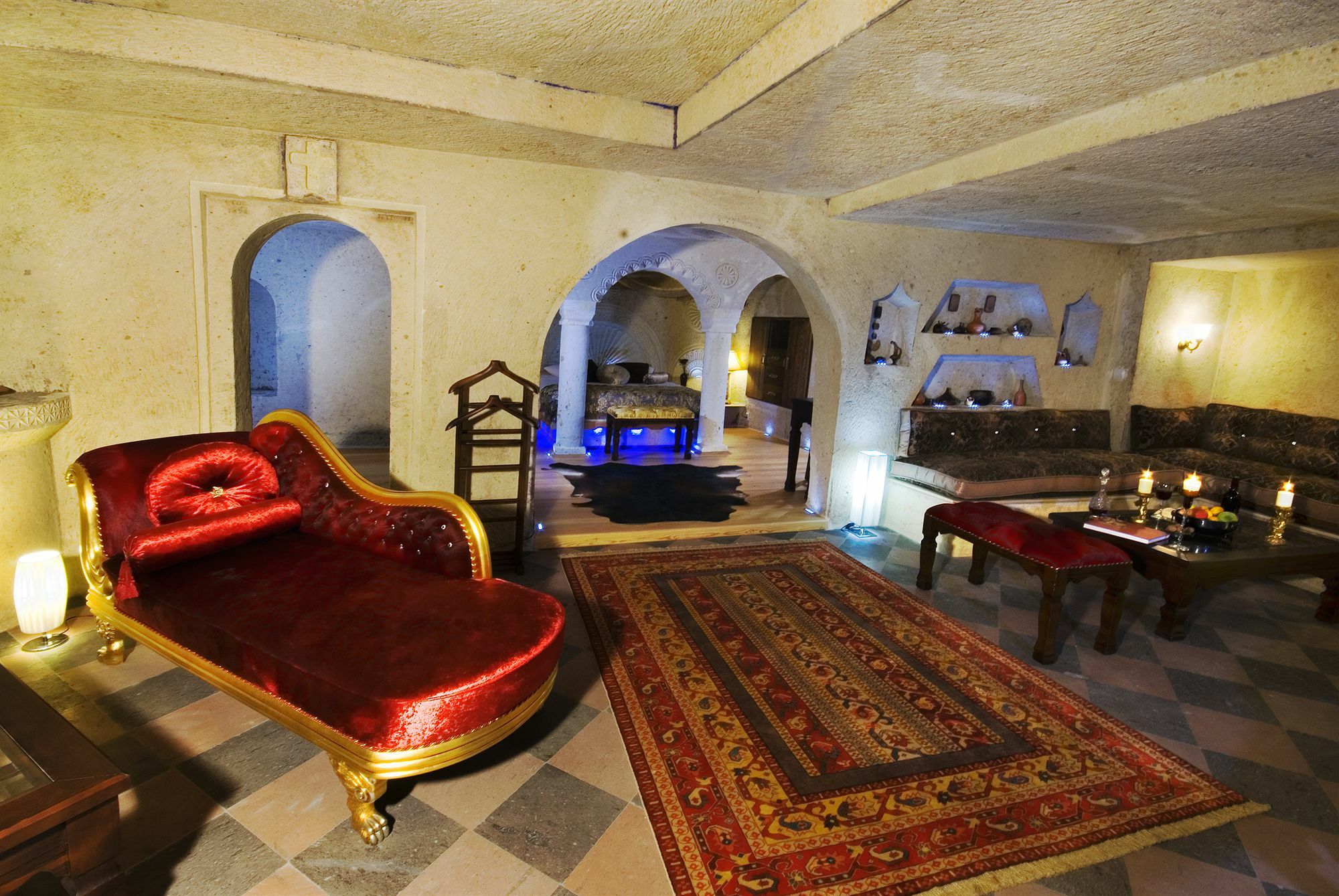 Cappadocia Perimasali Cave Hotel Ürgüp Luaran gambar