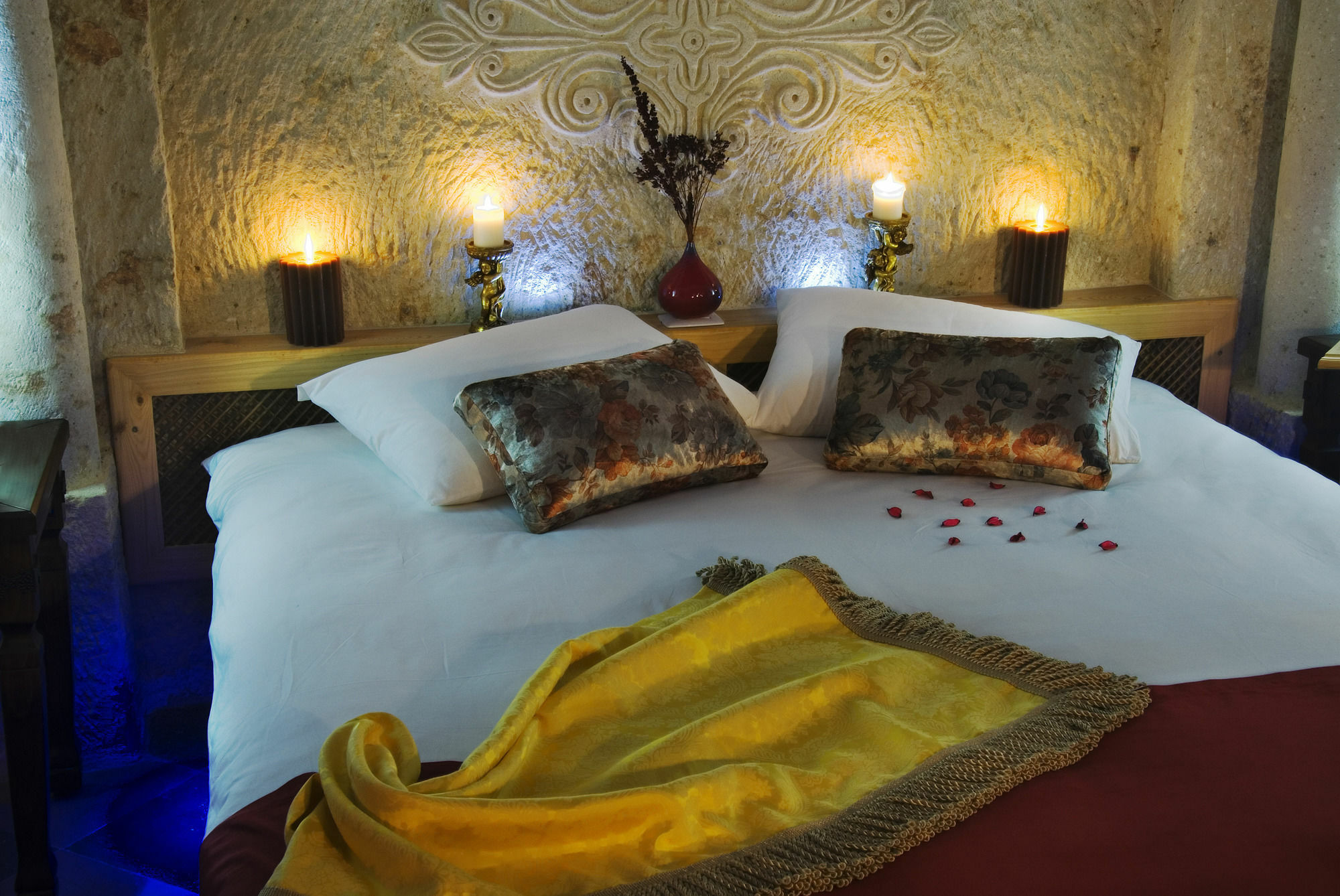 Cappadocia Perimasali Cave Hotel Ürgüp Luaran gambar