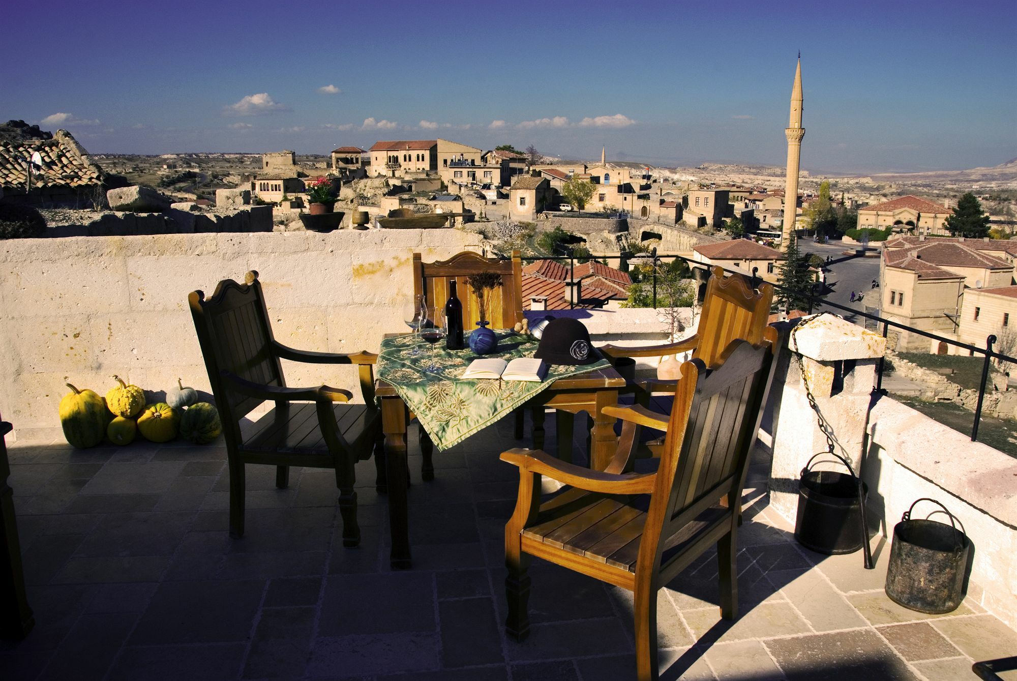 Cappadocia Perimasali Cave Hotel Ürgüp Luaran gambar