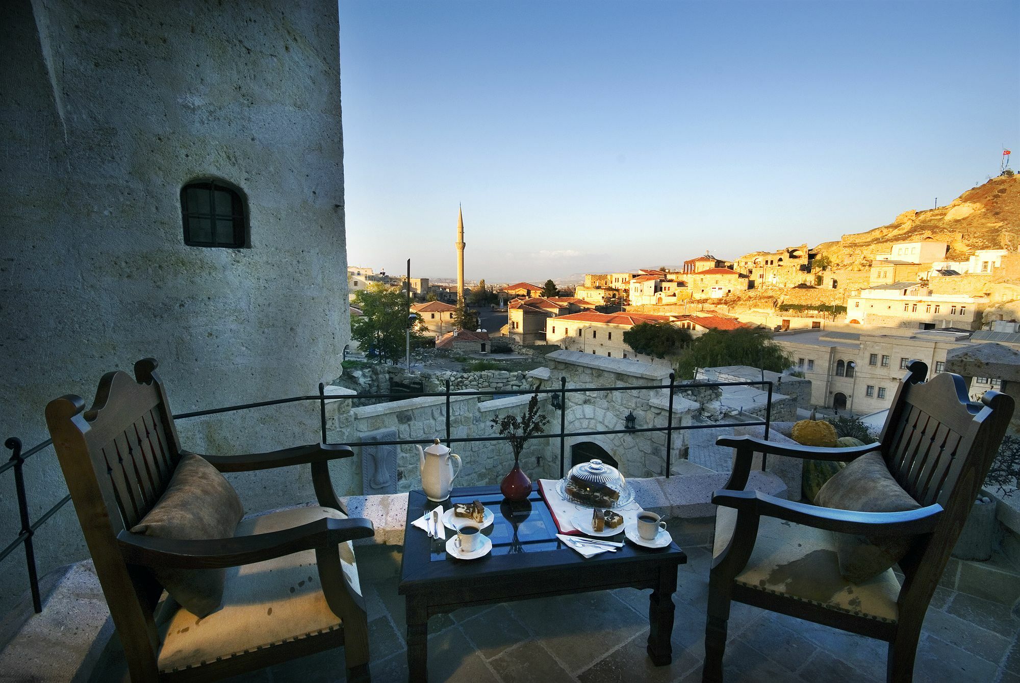 Cappadocia Perimasali Cave Hotel Ürgüp Luaran gambar