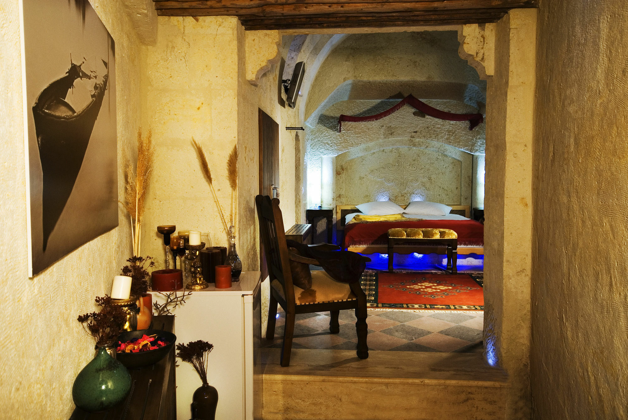 Cappadocia Perimasali Cave Hotel Ürgüp Luaran gambar