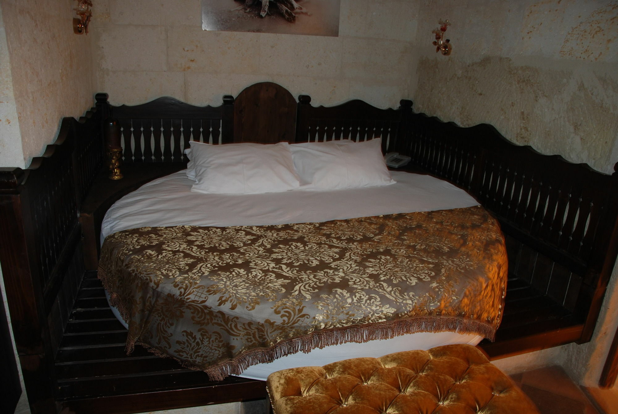 Cappadocia Perimasali Cave Hotel Ürgüp Luaran gambar