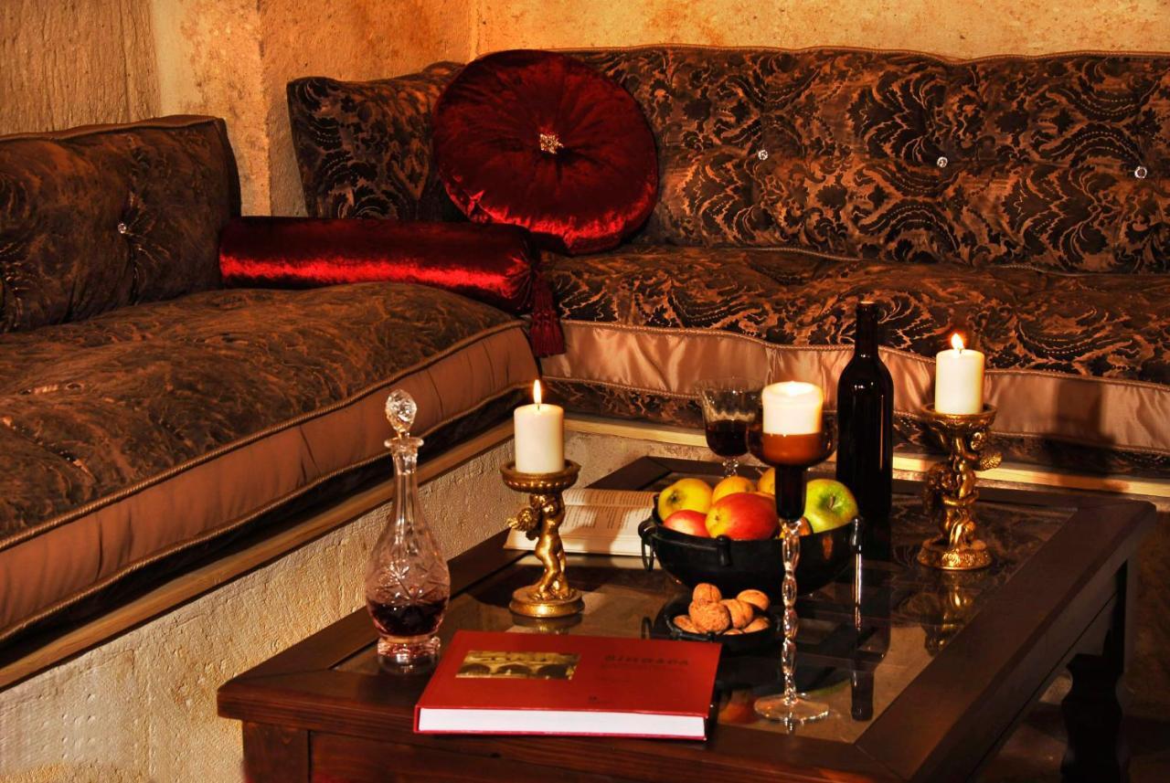 Cappadocia Perimasali Cave Hotel Ürgüp Luaran gambar