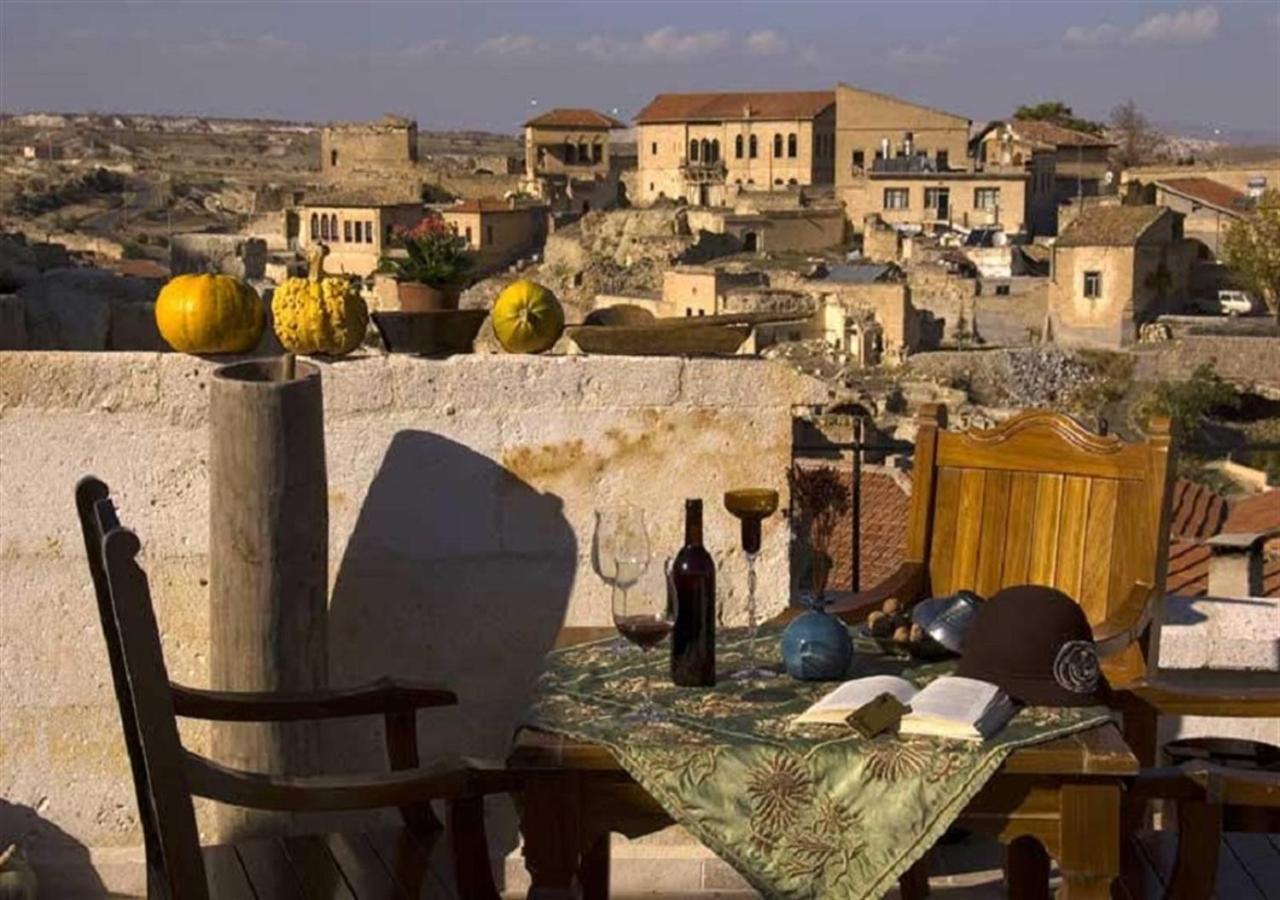 Cappadocia Perimasali Cave Hotel Ürgüp Luaran gambar