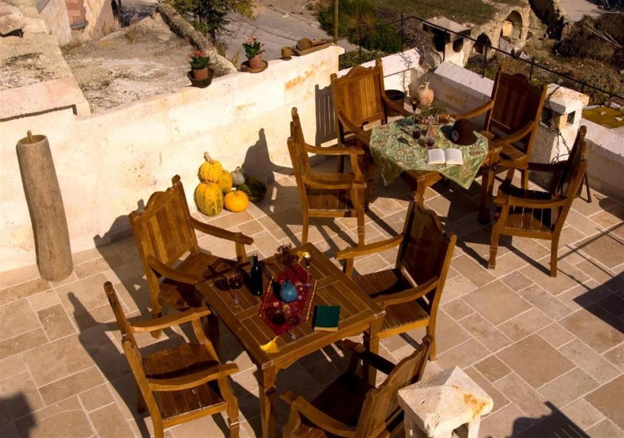 Cappadocia Perimasali Cave Hotel Ürgüp Luaran gambar
