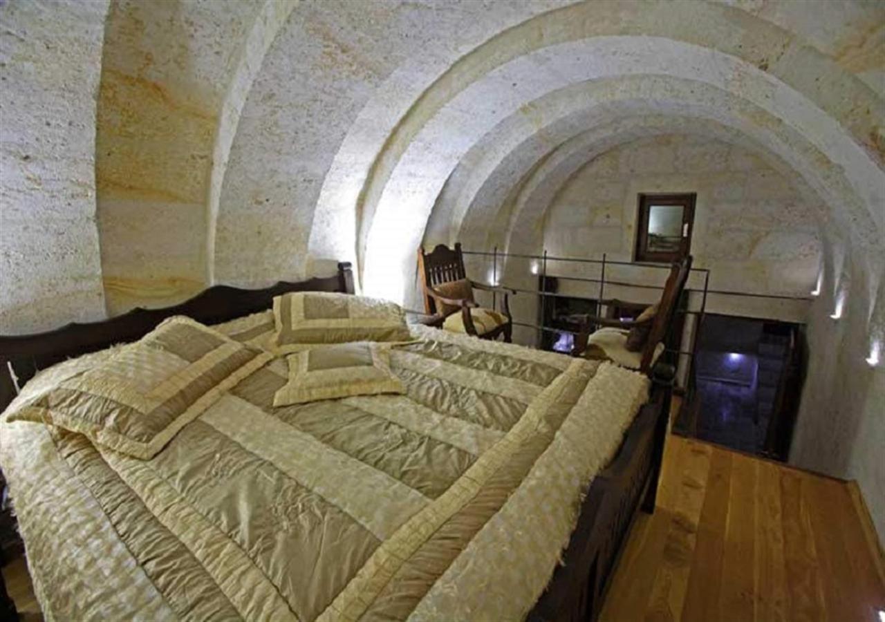 Cappadocia Perimasali Cave Hotel Ürgüp Luaran gambar