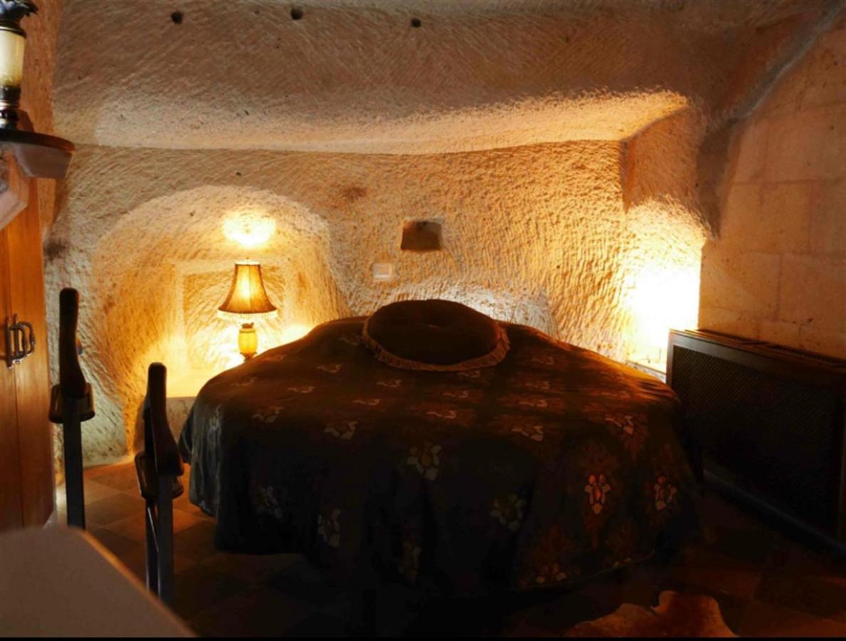 Cappadocia Perimasali Cave Hotel Ürgüp Luaran gambar
