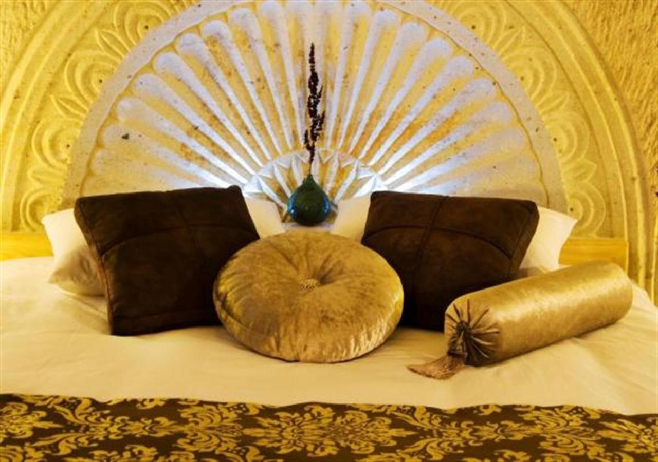 Cappadocia Perimasali Cave Hotel Ürgüp Luaran gambar
