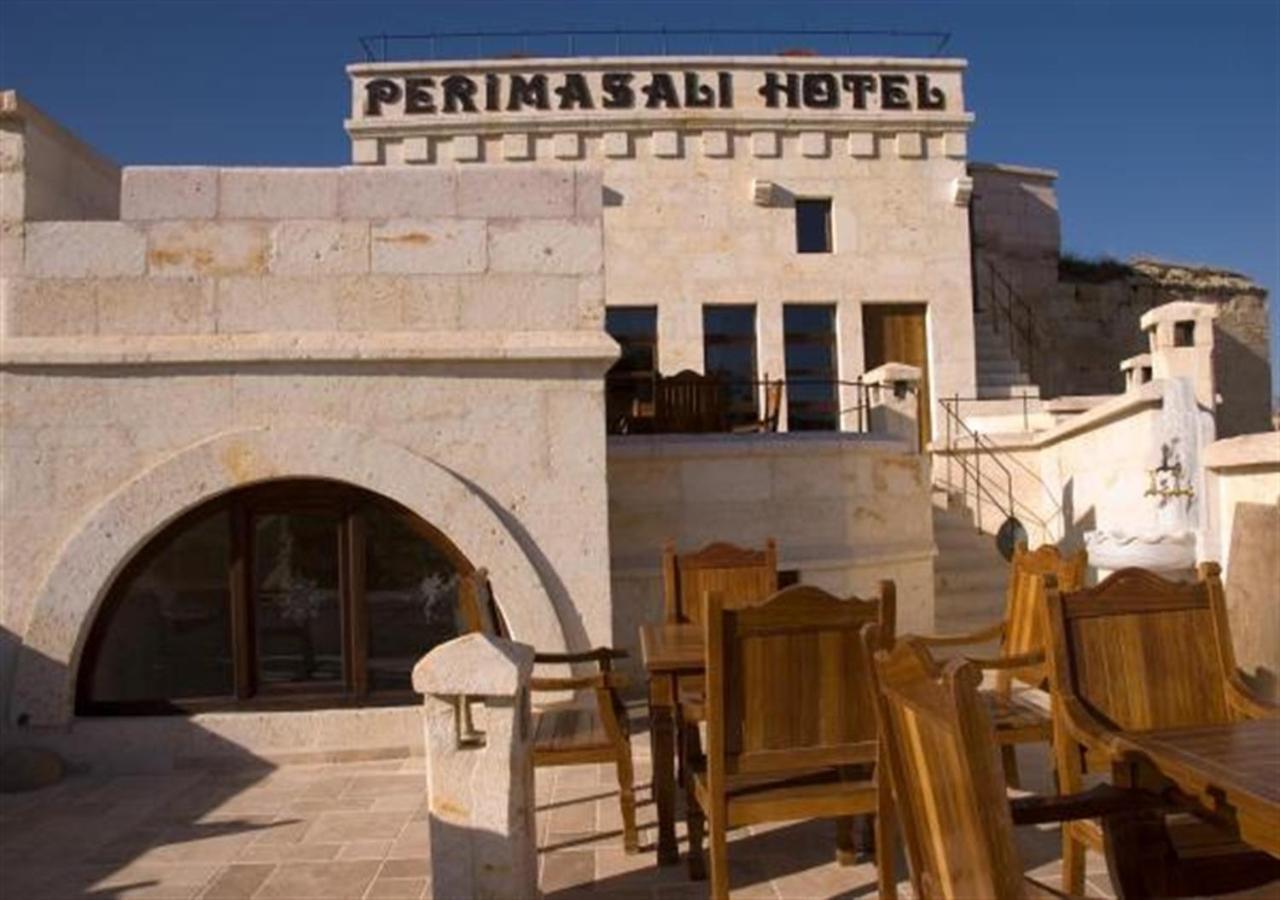 Cappadocia Perimasali Cave Hotel Ürgüp Luaran gambar