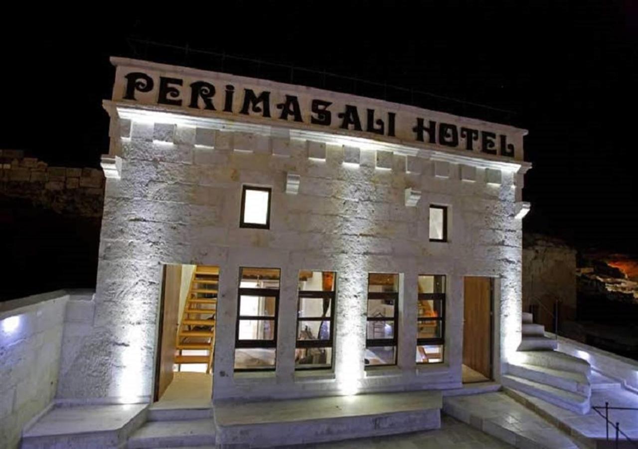 Cappadocia Perimasali Cave Hotel Ürgüp Luaran gambar