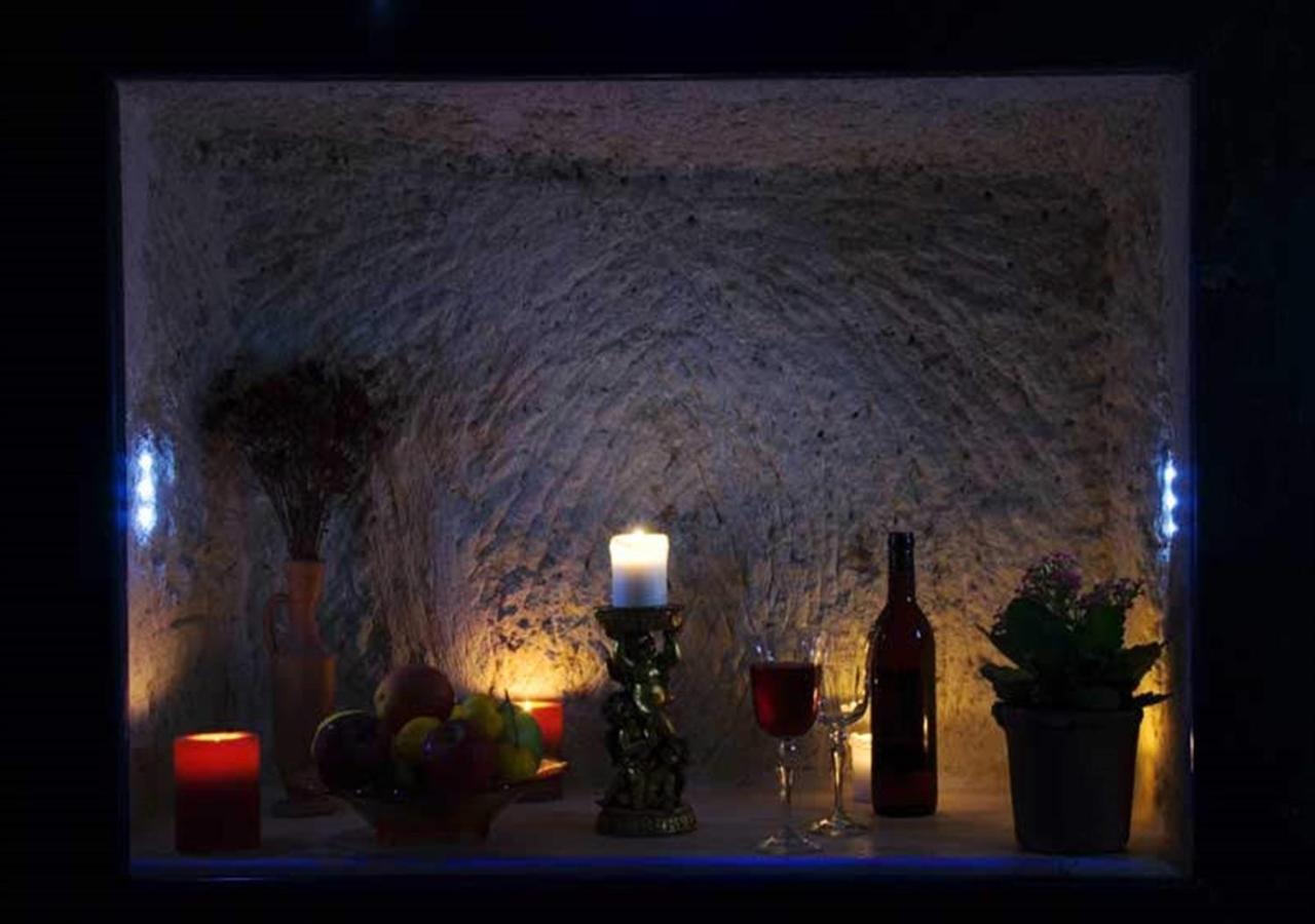 Cappadocia Perimasali Cave Hotel Ürgüp Luaran gambar