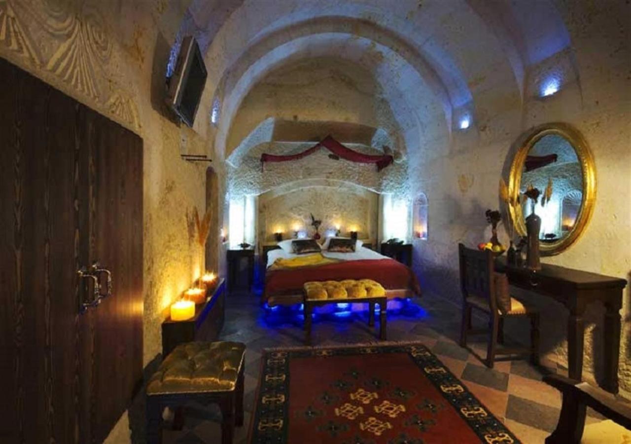 Cappadocia Perimasali Cave Hotel Ürgüp Luaran gambar
