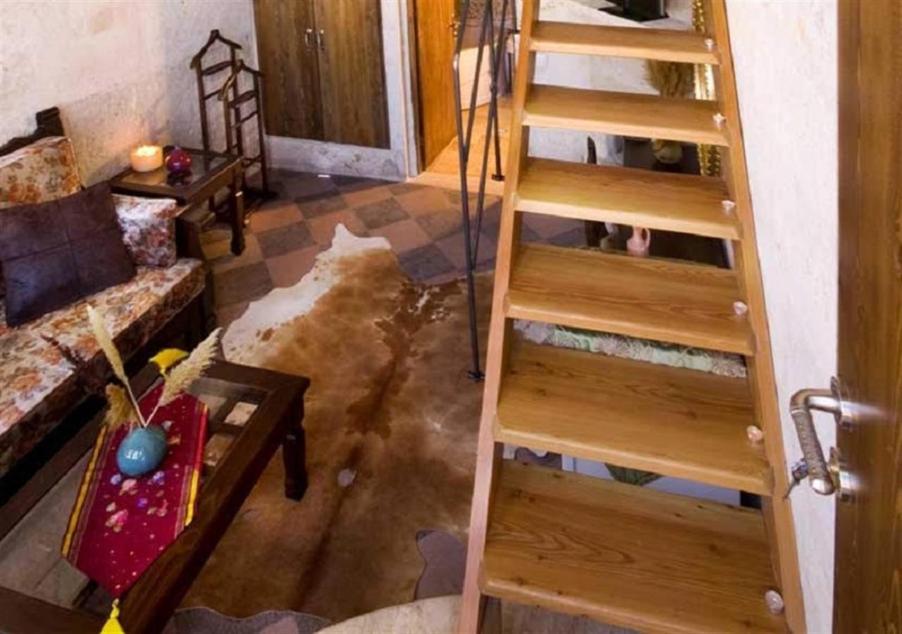 Cappadocia Perimasali Cave Hotel Ürgüp Luaran gambar