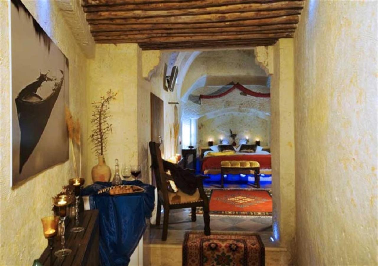Cappadocia Perimasali Cave Hotel Ürgüp Luaran gambar