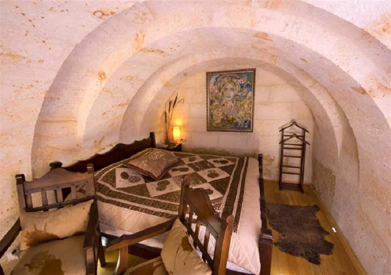 Cappadocia Perimasali Cave Hotel Ürgüp Luaran gambar